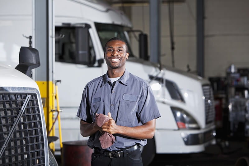 Commercial Diesel Repairs