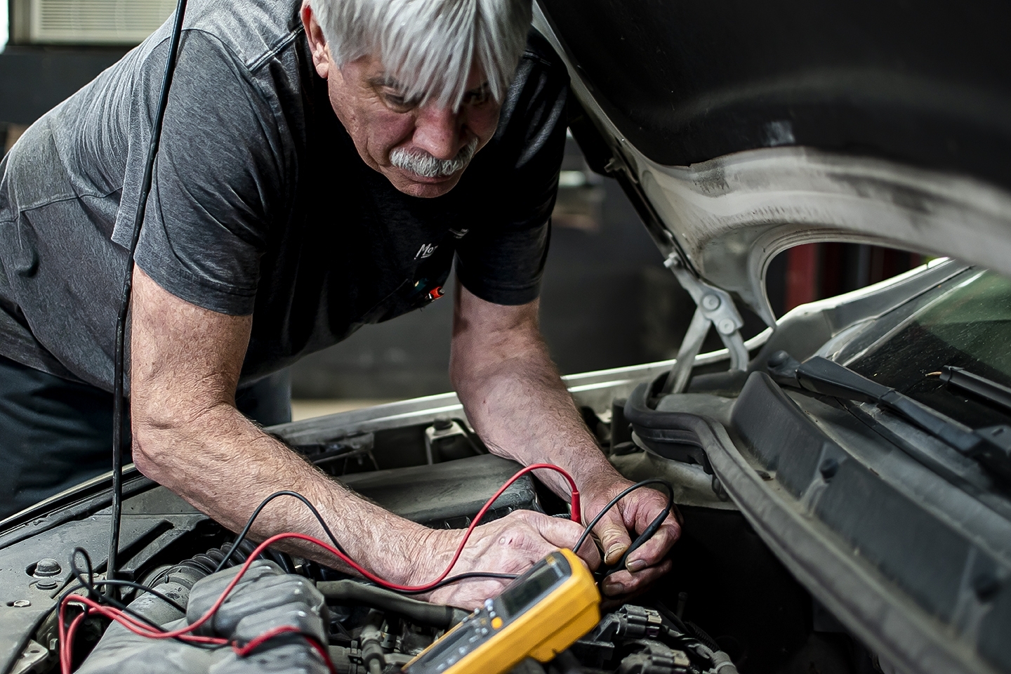 Tune Ups and Diagnostic Focus