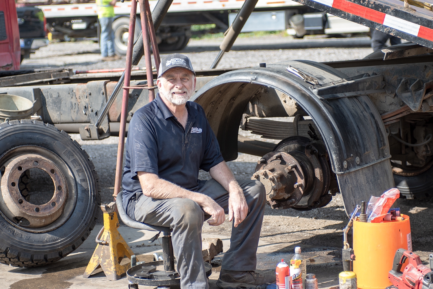 Commercial Repairs