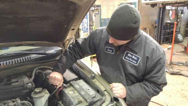 Auto Repair Clarkston MI