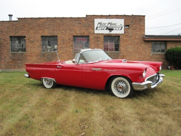 Auto Repair Shop Orion Township MI