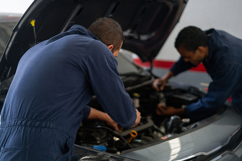 Car Tune Ups & Diagnostics | Oxford, MI | Moto Medic - Tune-Up-image