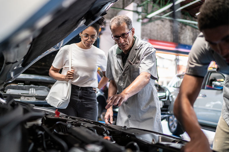 Engine Repair & Timing Chain | Oxford, MI | Moto Medic - engine-repair-image